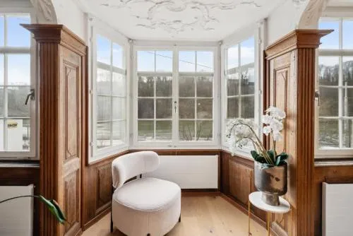 The R Apartment Randen in Schaffhausen, Schweiz