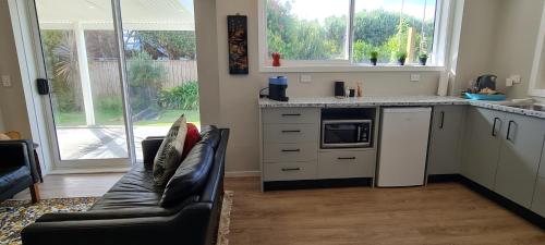 บริการและสิ่งอำนวยความสะดวก, Waikanae Beach Suite Retreat in ไวคาเน