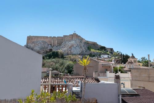 Acropolis Crib Spot, Atény