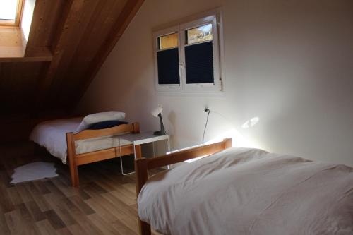 Chalet moderne avec panorama unique en Gruyère (Chalet moderne avec panorama unique en Gruyere) in 克雷敘