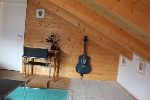 Létesítmények, Chalet moderne avec panorama unique en Gruyère (Chalet moderne avec panorama unique en Gruyere) in Cresuz