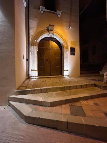 Palazzo Sciretta chambre d'hôte Rocchetta Sant'Antonio