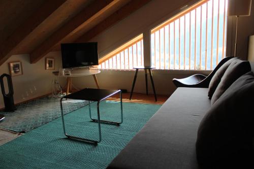 設施, Chalet moderne avec panorama unique en Gruyère (Chalet moderne avec panorama unique en Gruyere) in 克雷敘