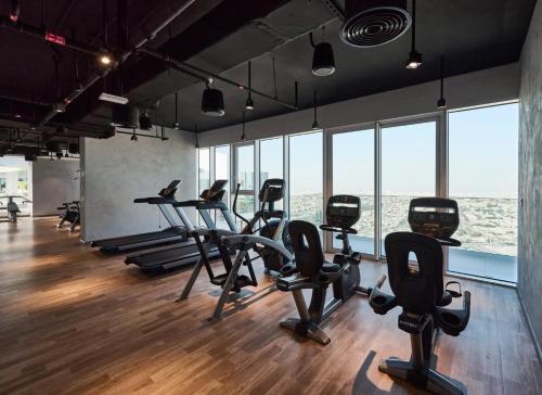 Airvistas retreat at wasl one residence, Dubai (Foto 3)