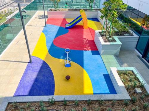 Airvistas retreat at wasl one residence, Dubai (Foto 4)