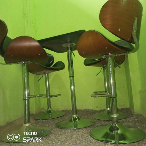 AFRIEUROTEXT Kamerun-High Standing-Appartements-Wifi-Security-Restaurant-modern Kitchen