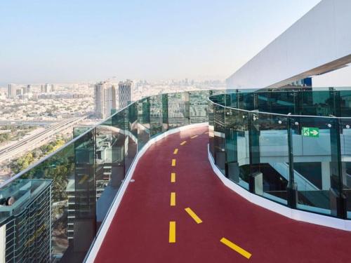 Airvistas retreat at wasl one residence, Dubai (Foto 5)