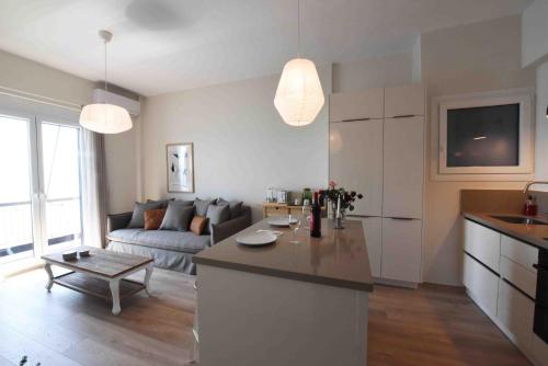 Зручності, Blue Nights Apartments Eretria in Евбея