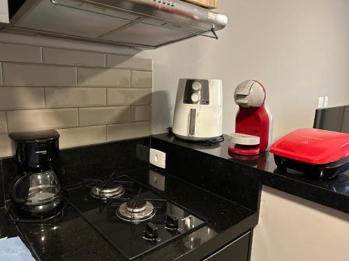Flat com Suite - Le Bougainville - Alphaville, Barueri (foto 8)