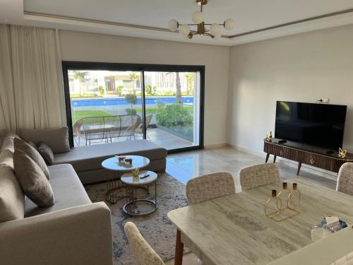 Luxury 2 bedroom flat in Tamaris Dar Bouazza, Casablanca (fotografie 3)