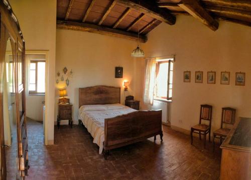 Agriturismo Casa Greppo San Venanzo Italy