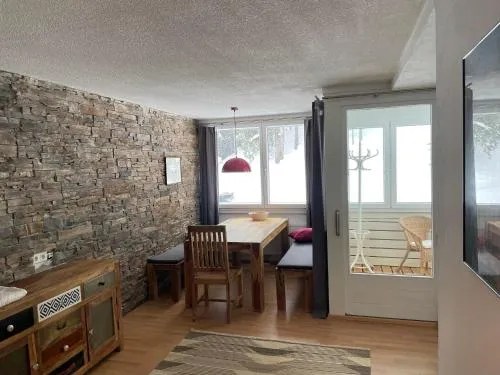 Appartement Sonnherzl in Warth am Arlberg, Österreich