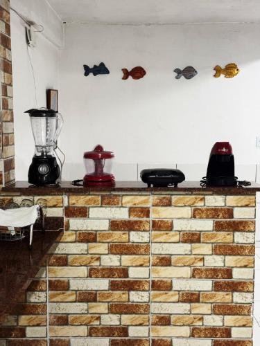 AreiaBranca/casa2 – khách sạn tại Jardim Flamboyant