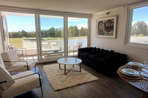 Depto 3D2B Concon Bosques de Montemar