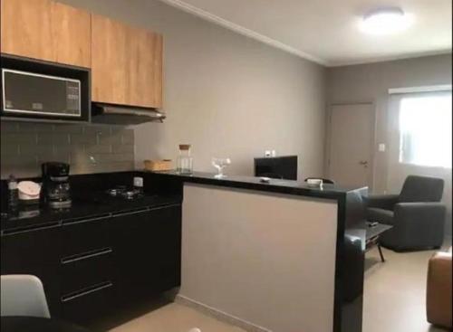 Flat com Suite - Le Bougainville - Alphaville, Barueri (foto 5)