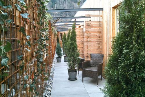 Single Room with Terrace