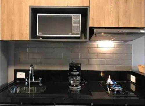 Flat com Suite - Le Bougainville - Alphaville, Barueri (foto 6)