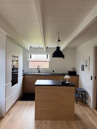 Kitchen, The Happy Place in Hojby