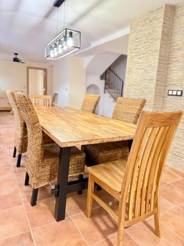 CASA RURAL BIENVENIDA in Quatretondeta