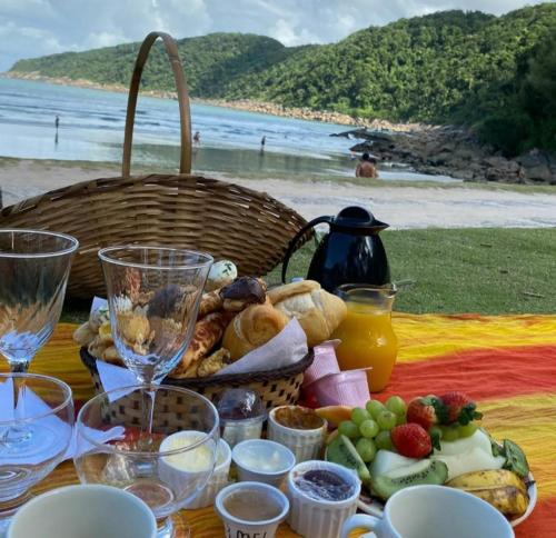 Pé na Areia Sons do Mar (Pe na Areia Sons do Mar) in ไกวยูบา