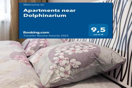 Apartments near Dolphinarium