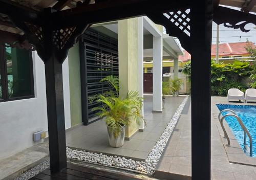 Rooma With Private Pool In Kelebang Rooma With Private Pool In Kelebang