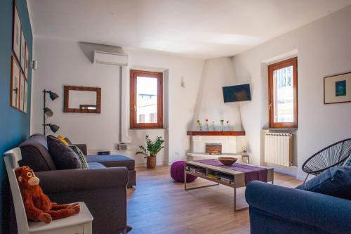 Casa Luce 66, Rome