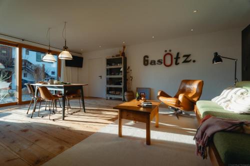 Ferienapartment Gasötz Berchtesgaden