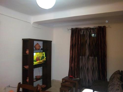 Bejaia city center in Bejaia