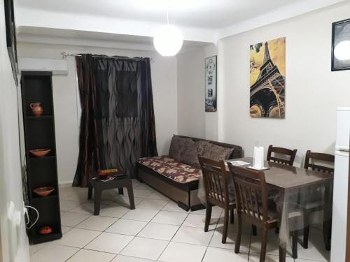 Bejaia city center in Bejaia