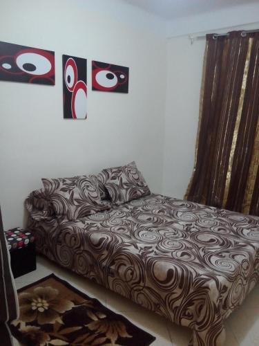 Bejaia city center in Bejaia