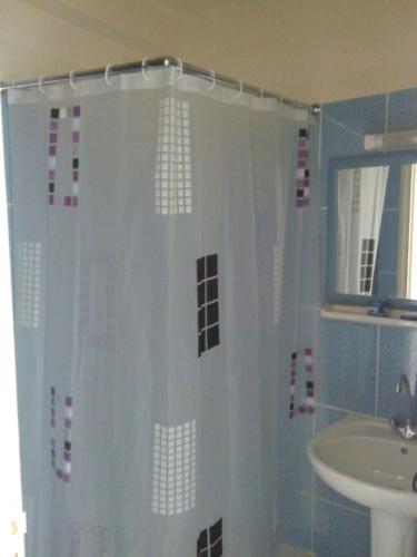 Bejaia city center in Bejaia