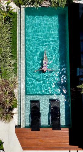 Exterior view of Villa Meraki