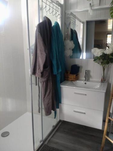 CABANE, BUNGALOW, BULLE ET SPA LE REFUGE ZEN ET BIEN ETRE in Meilhan-sur-Garonne