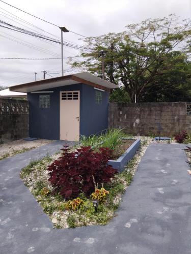 Jardin de la Raffinerie B1 in Matoury