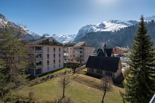 Central, Luxury, Chalet-Style Penthouse Apartment, Engelberg (photo 6)
