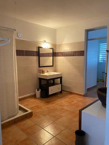 La Brise du Levant in Capesterre-de-Marie-Galante