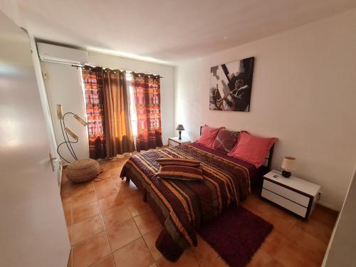 La Brise du Levant in Capesterre-de-Marie-Galante