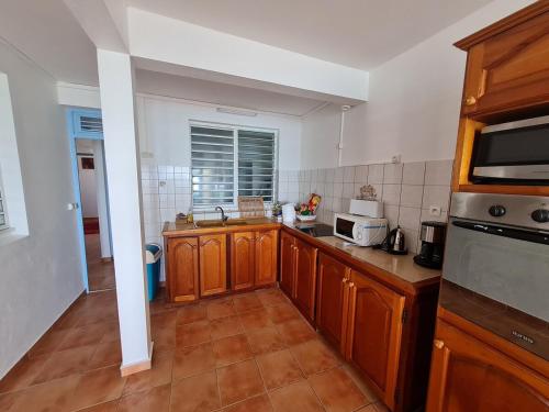 La Brise du Levant in Capesterre-de-Marie-Galante