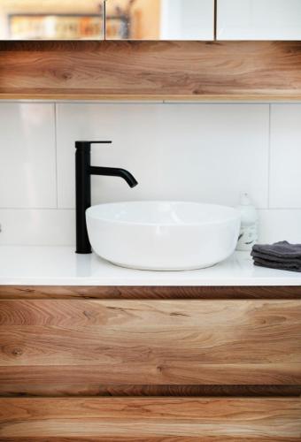 Blue Batch by the Beach