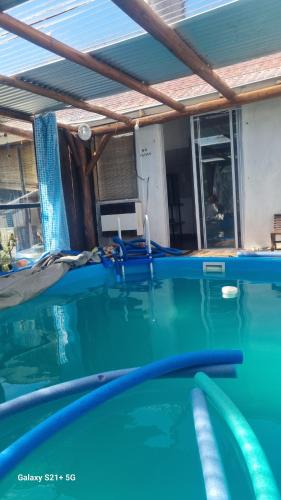 Casa de milva in Barrio Zacagnini