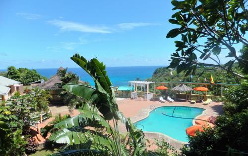 Úszómedence, Pimento Lodge Resort in Portland