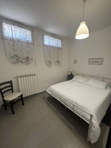 La casa di Palmira in Selcetta