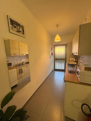 Kitchen, La casa di Palmira in Selcetta