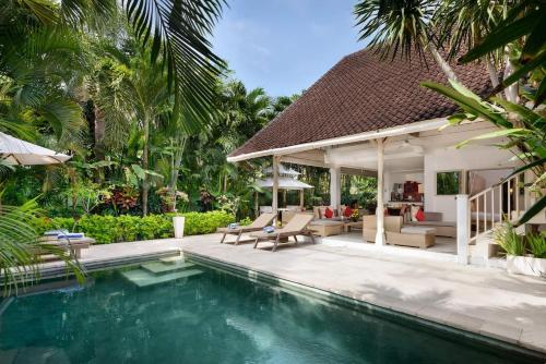Villa Rama Sita - 100m from Eat Street 3BR