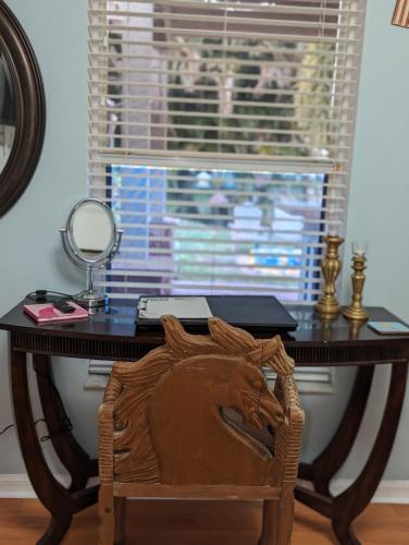 Nice and Cozy Apartment Private with Courtyard in Port St Lucie FL in Carlton, USA