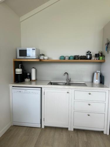 Purangi Waterfront Retreat in Whitianga