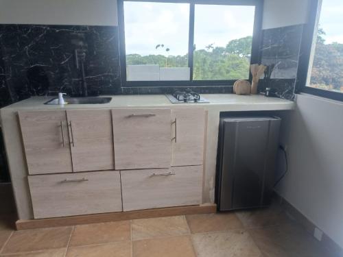 Apartaestudio moderno y completo Apartaestudio moderno y completo