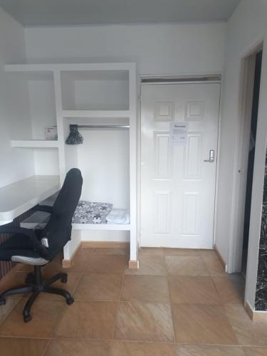 Apartaestudio moderno y completo Apartaestudio moderno y completo