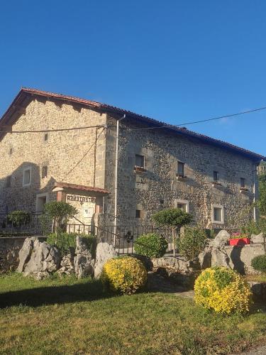 Viesnīcas āriene, Hermoso Caserío Navarra. (Madoz) (Hermoso Caserio Navarra. (Madoz)) in Oderiz